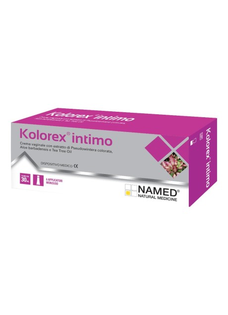 KOLOREX INTIMO CR VAGINALE30ML