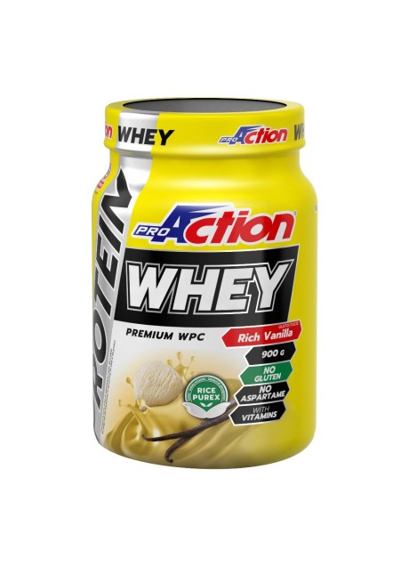 PROACTION WHEY RICH VANILLE