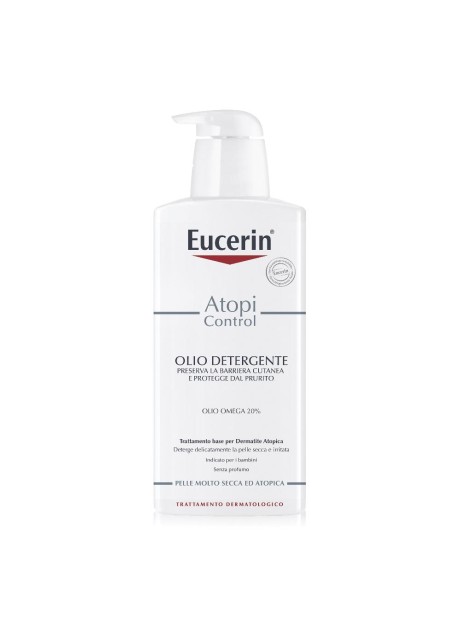 EUCERIN ATOPI OLIO DET 400ML