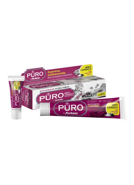 PURO DENTIFRICIO SPICY CAN75ML