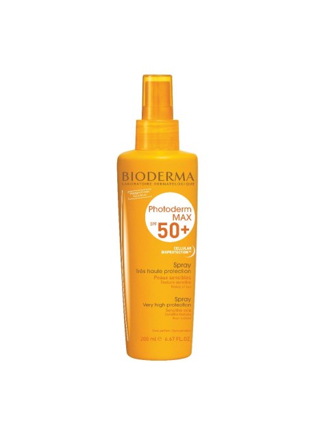 PHOTODERM MAX SPR SPF50+ 200ML<<