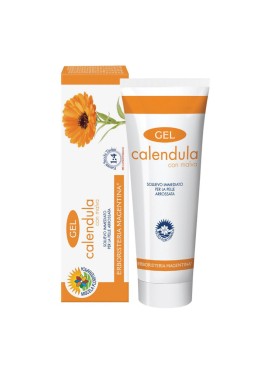 CALENDULA GEL C/MALVA 100ML