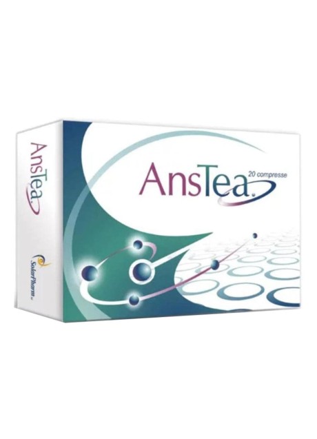 ANSTEA 20COMPRESSE