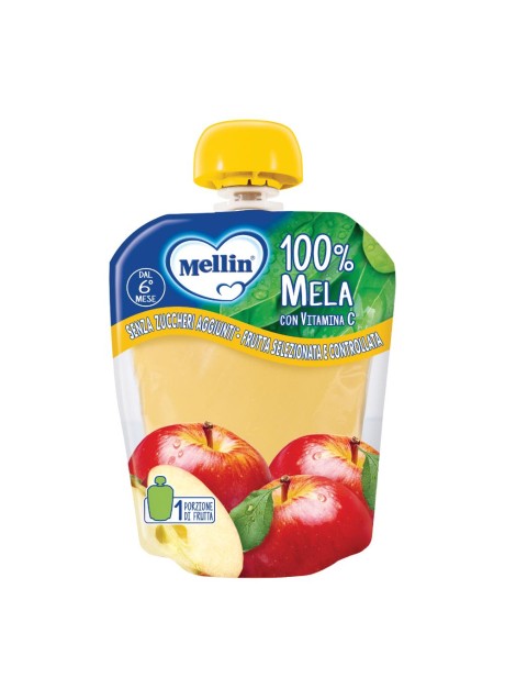 MELLIN POUCH MELA 90G