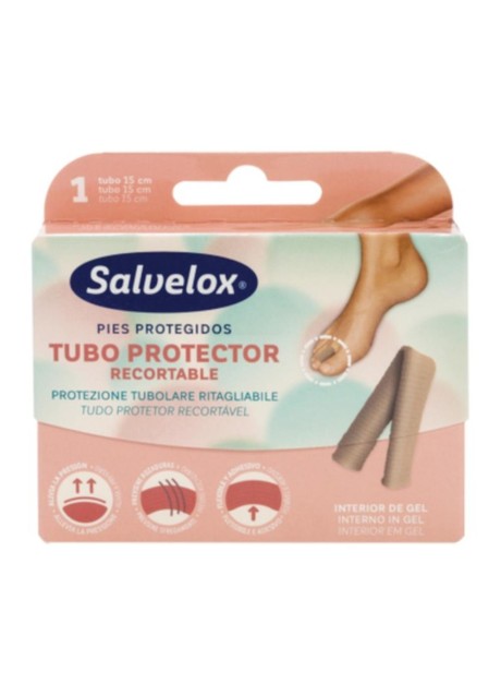 SALVELOX PROT TUBOLARE 1PZ