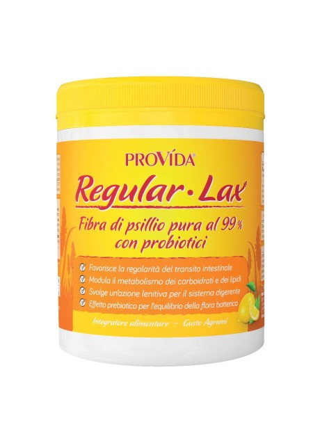 PROVIDA REGULAR LAX AGRUMI150G