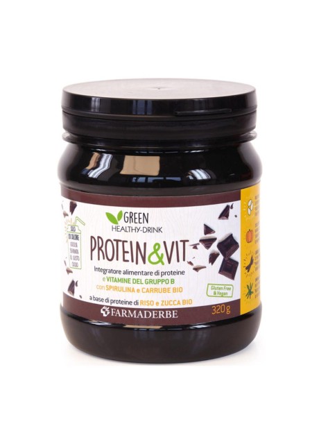 PROTEIN&VIT DRINK 320ML