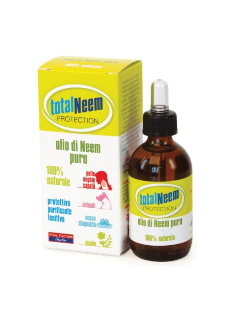 TOTAL NEEM OLIO PURO 50ML (29112