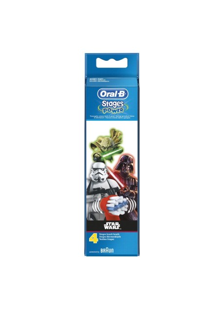 ORALB REFILL EB 10 4K STARWARS