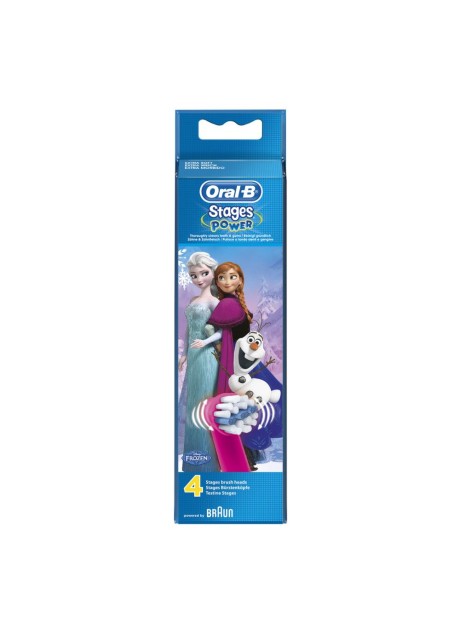 ORALB REFILL EB 10 4K FROZEN