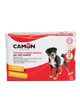 PANNOLINO FASCIA PER CANI MASC