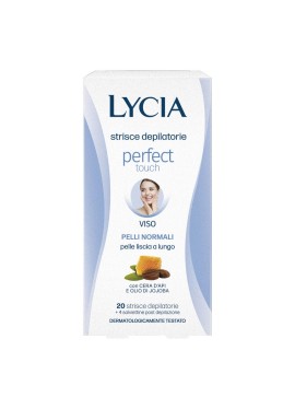 LYCIA 20 STRISCE VISO PERFEZIONE 12 PEZZI