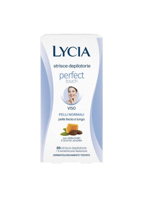 LYCIA 20 STRISCE VISO PERFEZIONE 12 PEZZI