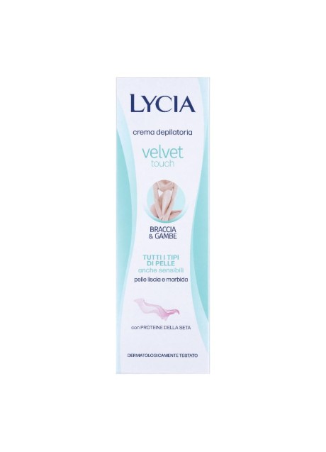 LYCIA  CREMA B/G PERF 150ML