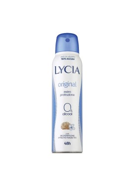 LYCIA  DEO SPRAY ORIG 150ML