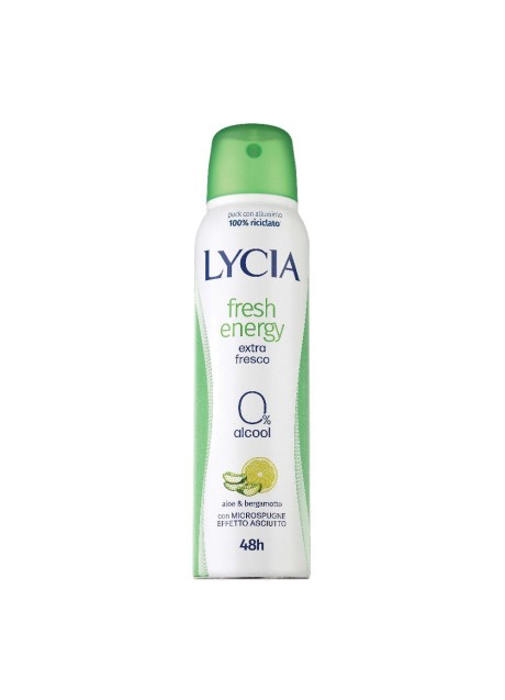 LYCIA SPRAY ANTIO FRESH 150ML