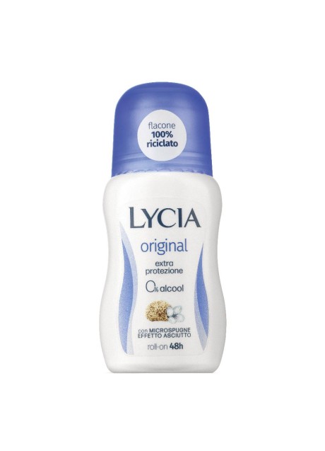 LYCIA  ROLL ON ORIGINAL 50ML