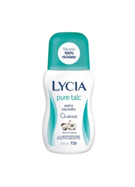 LYCIA  ROLL ON TALCO 50ML