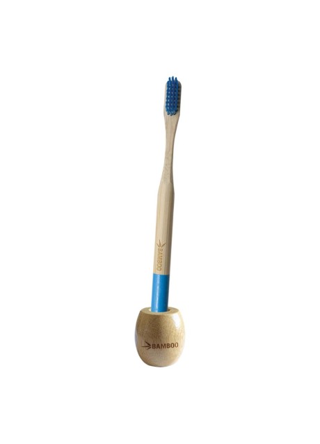 SPAZZOLINO DENTI BAMBOO MEDIUM