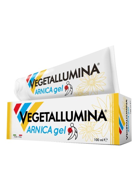 VEGETALLUMINA ARNICA GEL 100ML