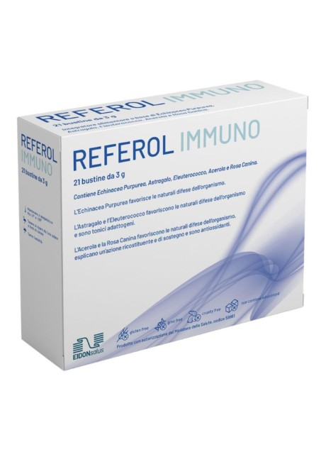 REFEROL IMMUNO 21BUST