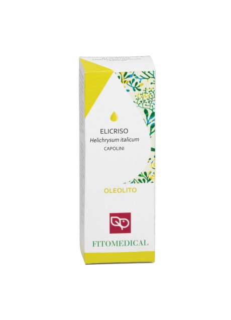 OLEOLITO DI ELICRISO 50ML