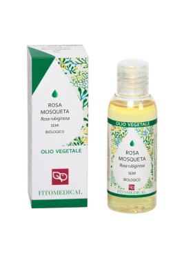 OLIO VEGETALE ROSA MOSQUETA
