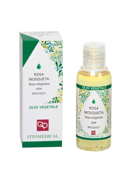 OLIO VEGETALE ROSA MOSQUETA