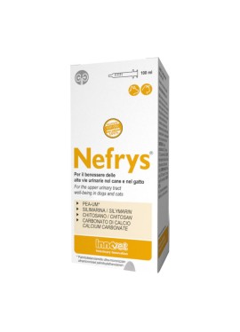 NEFRYS NEW 100 100ML C/SIR DOS