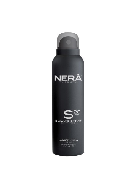 NERA' SPRAY SOLARE SPF20 150ML