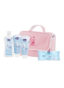 CHICCO COSMETICI BEAUTY NATURAL SENSATION GIRL