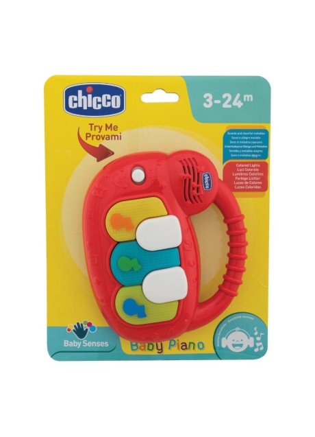 CHICCO GIOCO PIANO MUSICALE