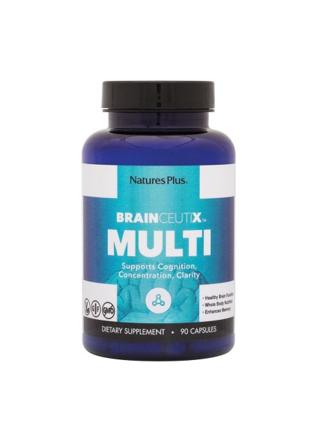 BRAINCEUTIX MULTI 90CPS