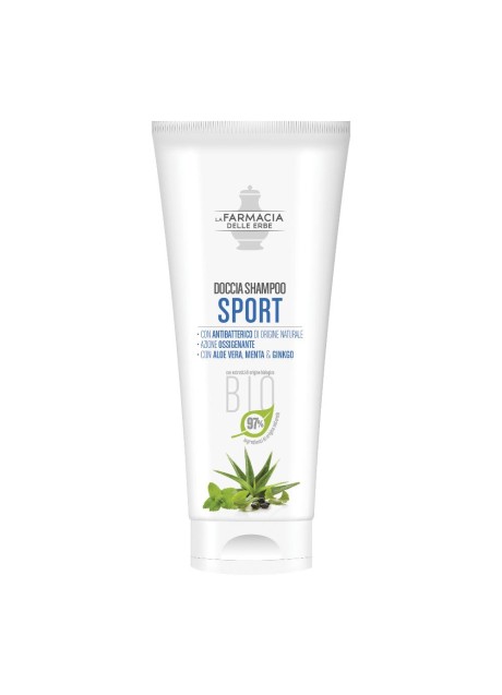 FDE SHAMPOO DOCCIA SPORT BIO