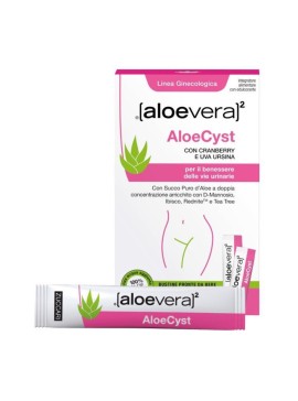 Aloevera2- aloecyst 15 stick pack