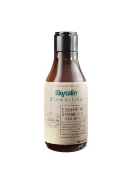 Bioscalin BiomActive shampoo prebiotico equilibrante