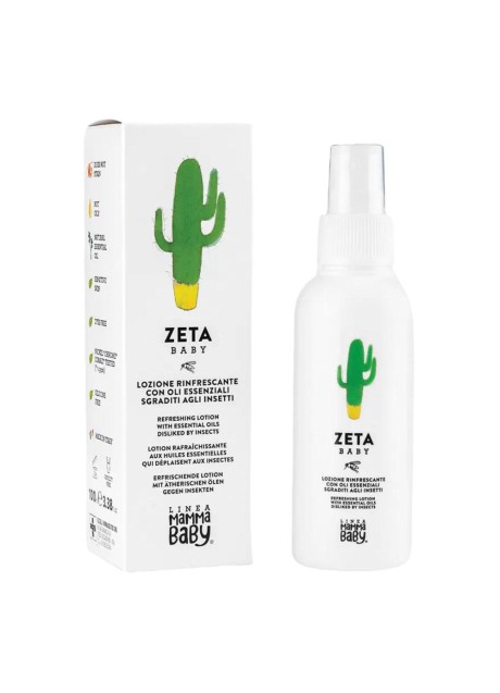 MAMMABABY ZETA BABY LOZ SPRAY