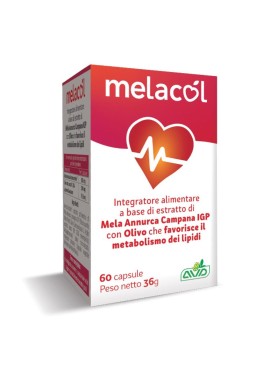 MELACOL 60CPS