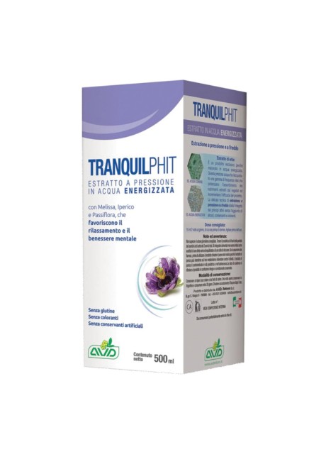 TRANQUILPHIT LIQUIDO 500ML