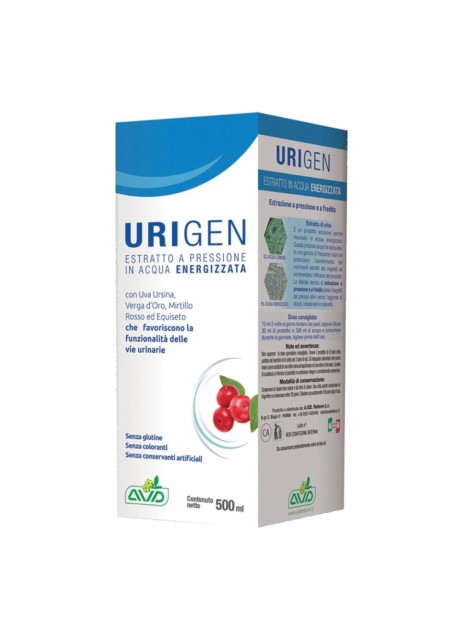 URIGEN LIQUIDO 500ML