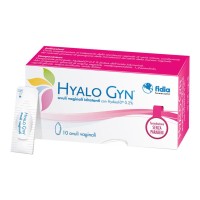 Hyalo gyn ovuli vaginali - 10 ovuli