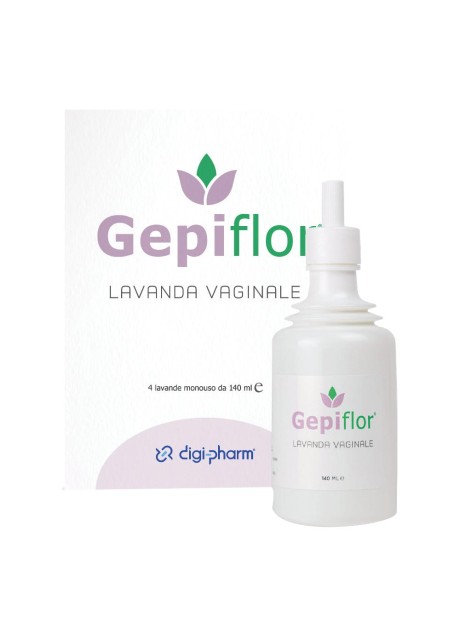 GEPIFLOR LAVANDA VAGINALE140ML