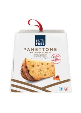 NUTRIFREE PANETTONE UVETTA/CAN