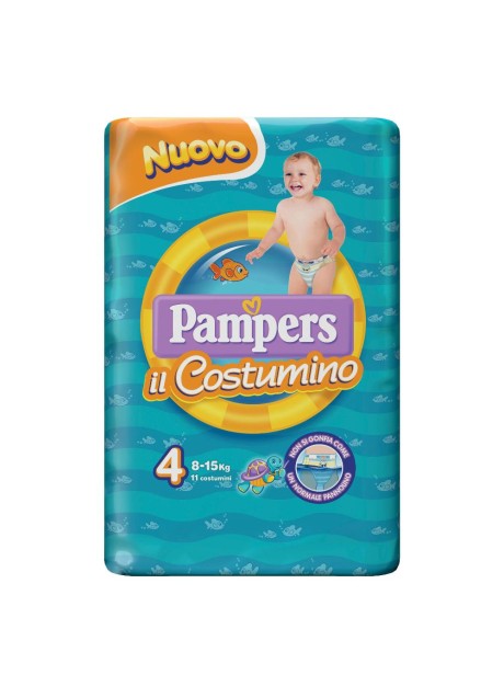 PAMPERS COST CP 11 TG 4 11PZ