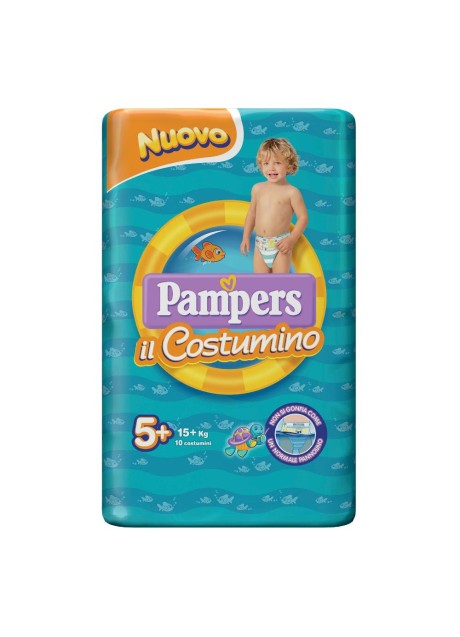 PAMPERS COST CP 10 TG 5 10PZ