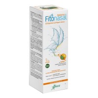 Fitonasal Pediatric - Spray nebulizzatore decongestionante - 125 millilitri - Aboca