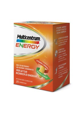 MULTICENTRUM MC ENERGY 25CPS