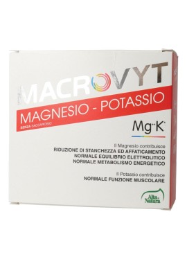 MACROVYT MAGNESIO/POTAS 18BUST