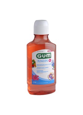 Gum Junior Monster Collutorio 300ml