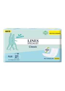 LINES SPEC CLAS RETT C/BAR 5309